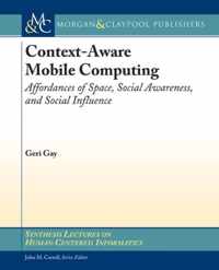 Context-Aware Mobile Computing