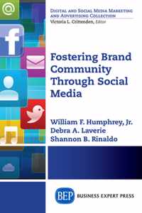 Fostering Brand Community Through Social Media