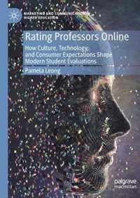 Rating Professors Online