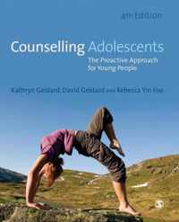 Counselling Adolescents