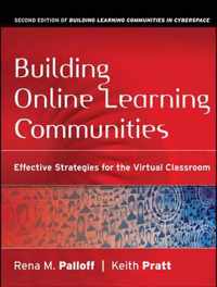 Building Online Learning Communities