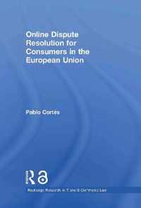 Online Dispute Resolution for Consumers in the European Union