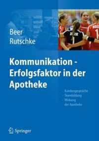 Kommunikation Erfolgsfaktor in der Apotheke