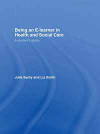 Being an E-learner in Health and Social Care