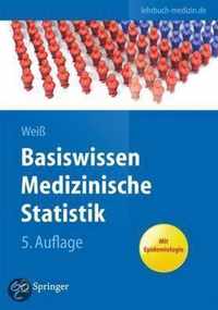 Basiswissen Medizinische Statistik