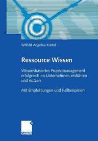 Ressource Wissen