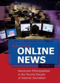 Making Online News. Volume 2