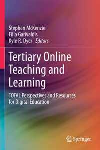 Tertiary Online Teaching and Learning