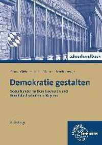 Demokratie gestalten. Lehrerhandbuch mit Online-Support