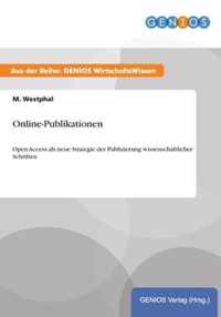 Online-Publikationen