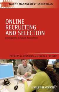 Online Recruiting and Selection