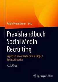 Praxishandbuch Social Media Recruiting