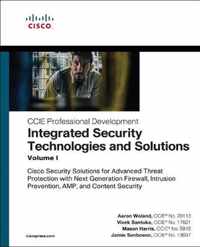 Integrated Security Technologies and Solutions - Volume I