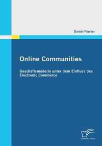 Online Communities