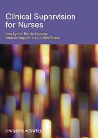 Clinical Supervision for Nurses