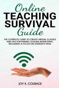 Online Teaching Survival Guide