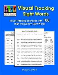 Visual Tracking Sight Words