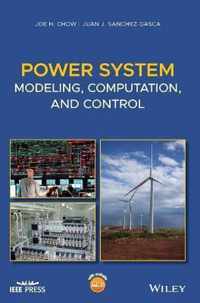 Power System Modeling, Computation, and Control