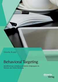 Behavioral Targeting