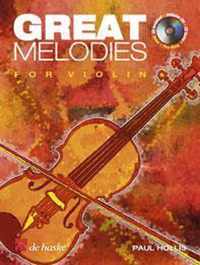 Great Melodies for Violin