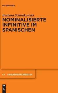 Nominalisierte Infinitive Im Spanischen