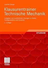 Klausurentrainer Technische Mechanik