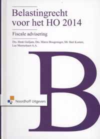 Belastingrecht voor het HO 2014