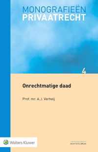 Onrechtmatige daad