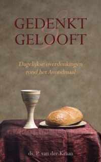 Gedenkt en gelooft