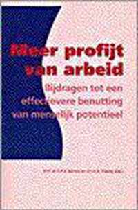 Meer profijt van arbeid