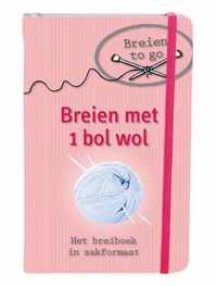 Breien met 1 bol wol