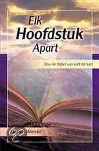 Elk Hoofdstuk Apart En Cdrom