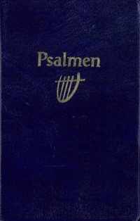 Psalmboek (ritmisch) - Hardcover (9789065392343)