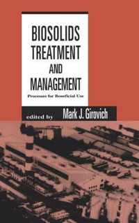 Biosolids Treatment and Management