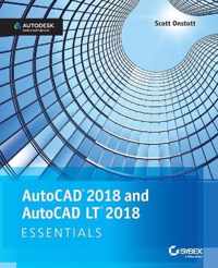 AutoCAD 2018 and AutoCAD LT 2018 Essentials