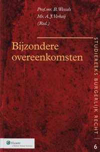 Bijzondere overeenkomsten