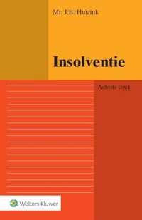 Insolventie