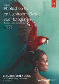 Classroom in a Book  -   Adobe Photoshop CC en Lightroom Classic CC voor fotografen