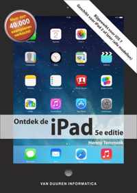 Ontdek! - Ontdek de iPad