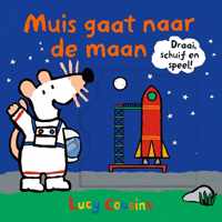 Muis - Muis gaat naar de maan