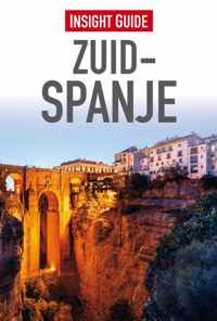 Insight guides  -   Zuid-Spanje