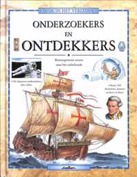 Onderzoekers En Ontdekkers Duik In Het