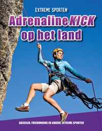 Extreme sporten  -   Adrenalinekick op het land