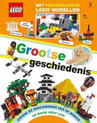 LEGO Grootse geschiedenis