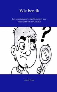 Wie ben ik? - Arie de Paauw - Paperback (9789461938794)