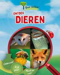 Ontdek dieren - Sonya Newland - Hardcover (9789464390063)