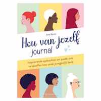 Hou van jezelf journal