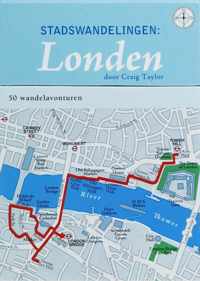 Stadswandelingen Door Londen