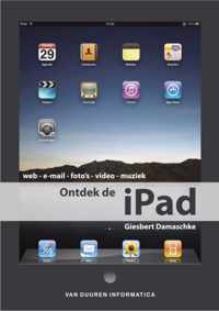 Ontdek De Ipad