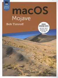 Handboek  -   macOS Mojave